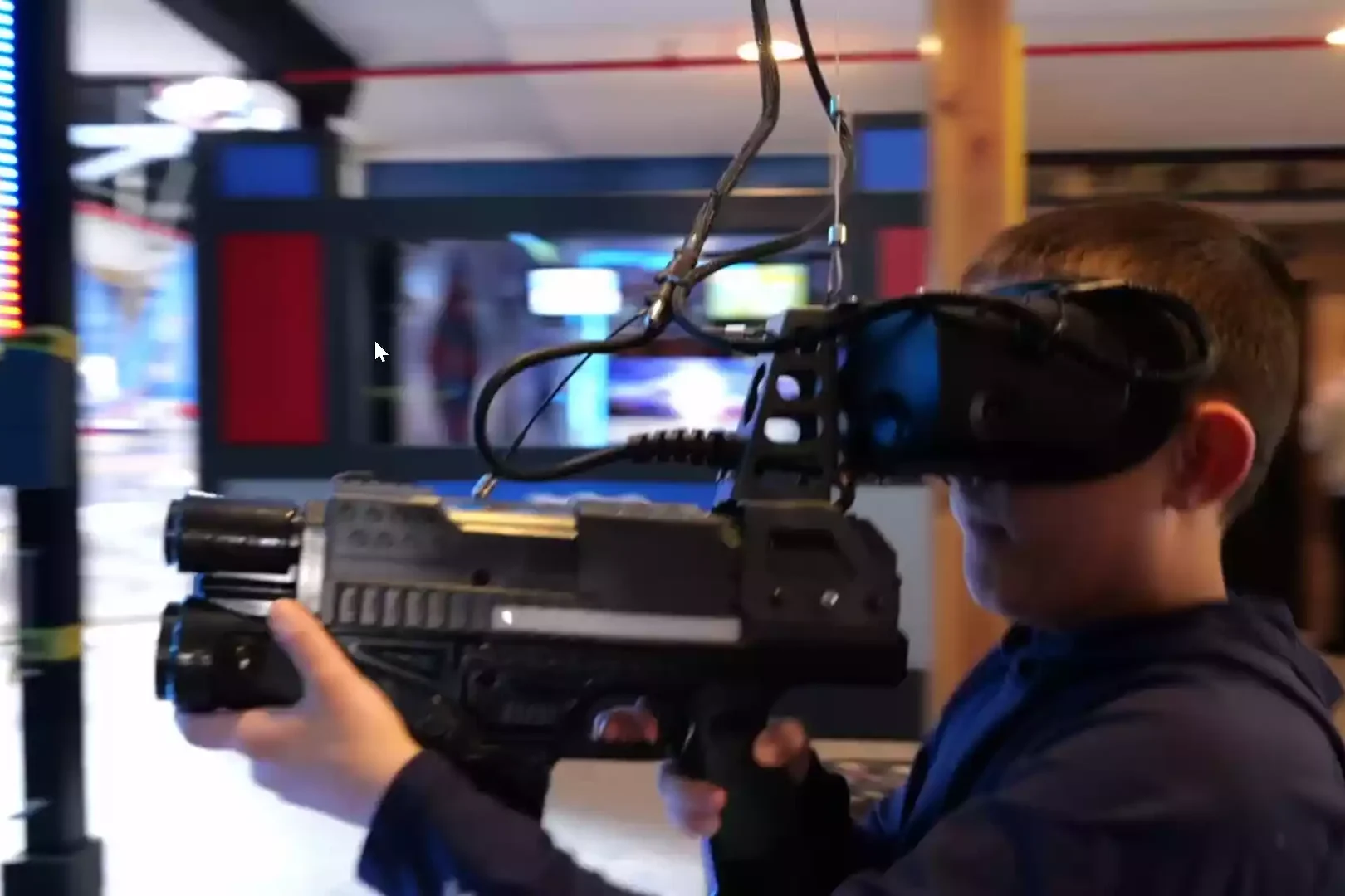 VR-Shooting VR-Shooting