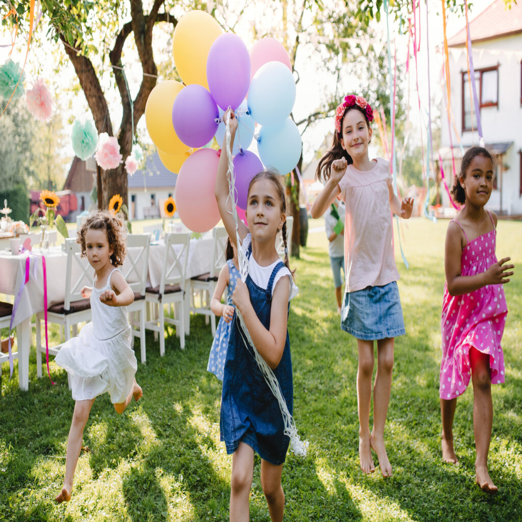 Cleveland Birthday Parties for Kids